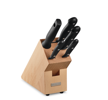 Wusthof - 6 Piece Gourmet Knife Set