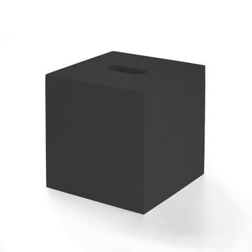 Treesseci BeMood Black - Салфетница