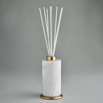 Treesseci Baster Round - Container for fragrances