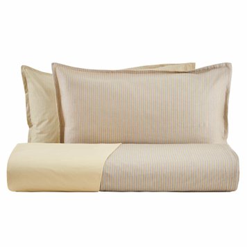 Bed linen Biancoperla - Wales Deluxe Amber, 50x75 (2pc), 220x240, 270x290