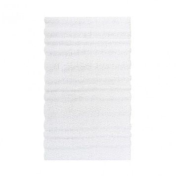 Коврик для ванной Graccioza Alentejo White 100% Египетский хлопок (50х80 см)