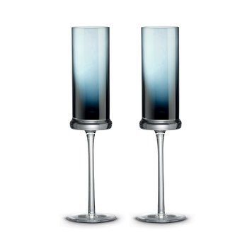 Pozzi Fun Classy - Champagne glass - set of 2 pcs