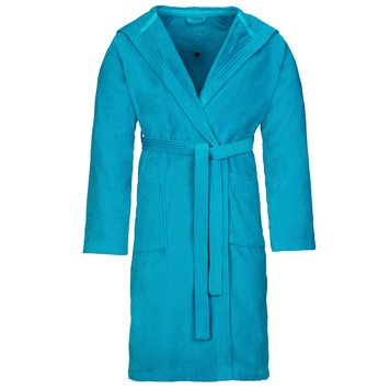 Bathrobe Vossen - Texas Turquoise XXL