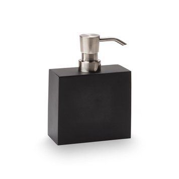 Aquanova Moon Black - Dispenser for soap