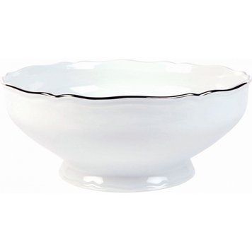 Deshoulieres Colbert Platinum - Салатница 2800 мл