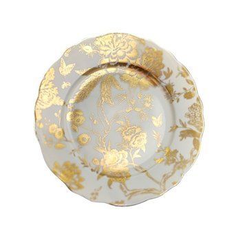 Deshouli&egrave;res Jardin secret - Dessert plate 220 mm