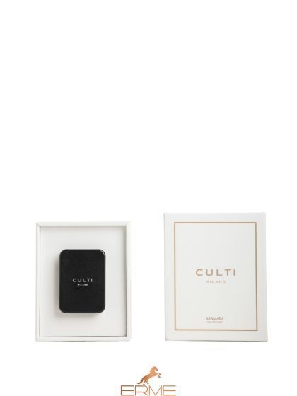 Culti Car Diffuser - Black Aramara