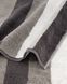 Полотенце Cawoe - Stripe Anthrazit, 30х50