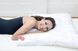 Подушка для сну на животі Hefel Stomach Sleeper, 50x70, 280 гр