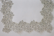Столовая дорожка Weissfee - Gala Royal Silver