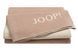 Плед - JOOP! Uni DOUBLEFACE - Nude-Pergament
