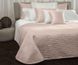 Signoria Firenze - Quilted bedspread MASACCIO Mauve, Mauve, 260x270