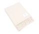 CO.BI. DALLAS blanket, white, 140x180