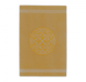 Рушник Leitner Leinen - Rosetta - 443 Honey, 30х30