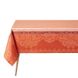 Jacquard Francais tablecloth - Mumbai Coton Marigold, 175x320