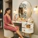 Дворівнева етажерка Sambonet Penelope Mirror PVD Gold