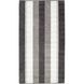 Полотенце Cawoe - Stripe Anthrazit, 30х50