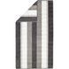 Полотенце Cawoe - Stripe Anthrazit, 30х50
