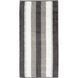 Полотенце Cawoe - Stripe Anthrazit, 30х50