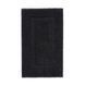 Коврик для ванной Graccioza Classic Black 100% хлопок (50х80 см)