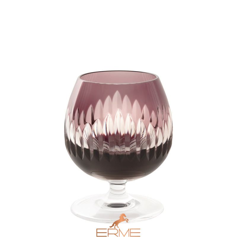 Сristallerie de Montbronn Chartres - Brandy glass, 100мм, 60мм, 300 ml, 300 г