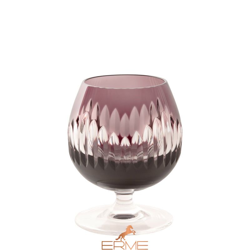 Сristallerie de Montbronn Chartres - Brandy glass, 100мм, 60мм, 300 ml, 300 г