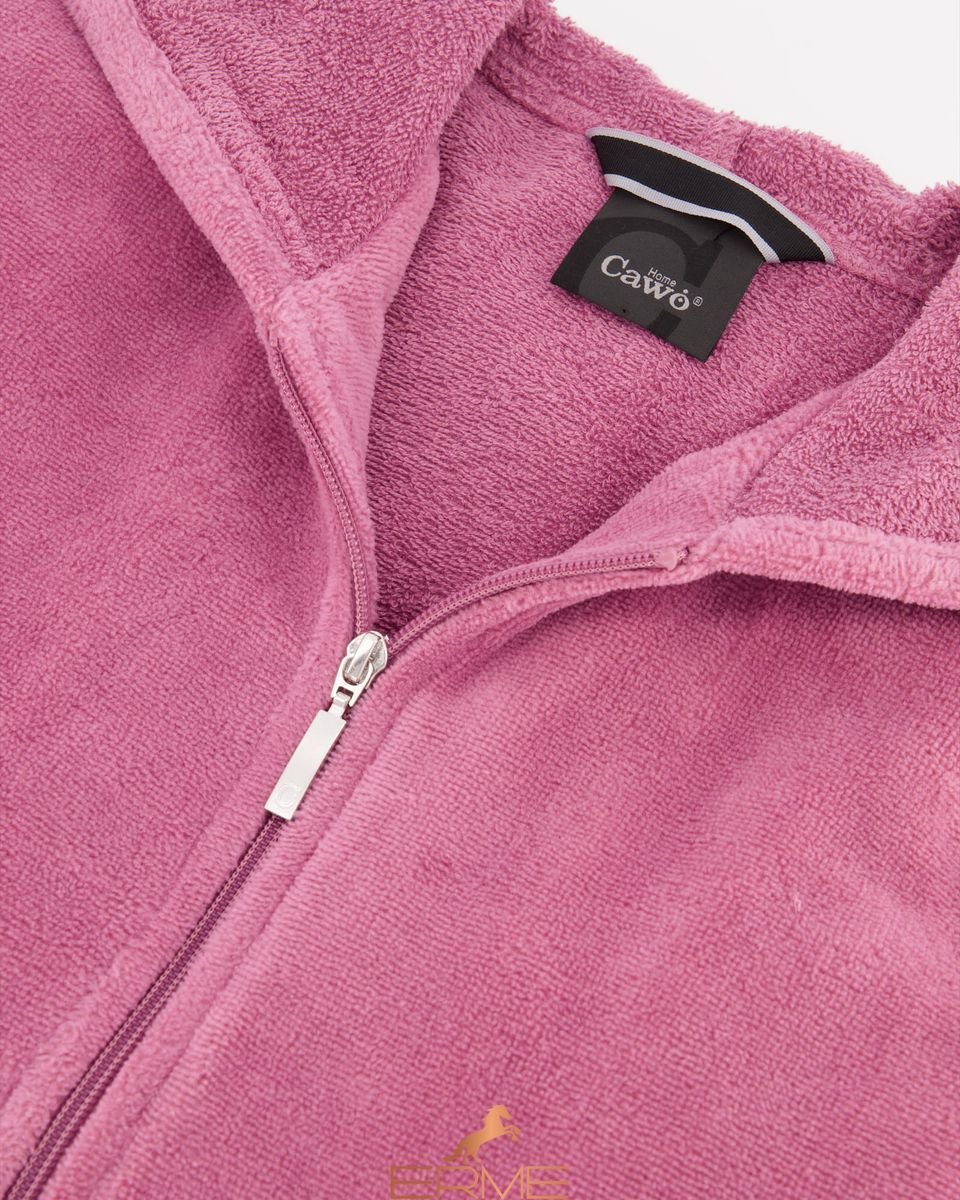 Women's robe Cawoe - 837 Blush