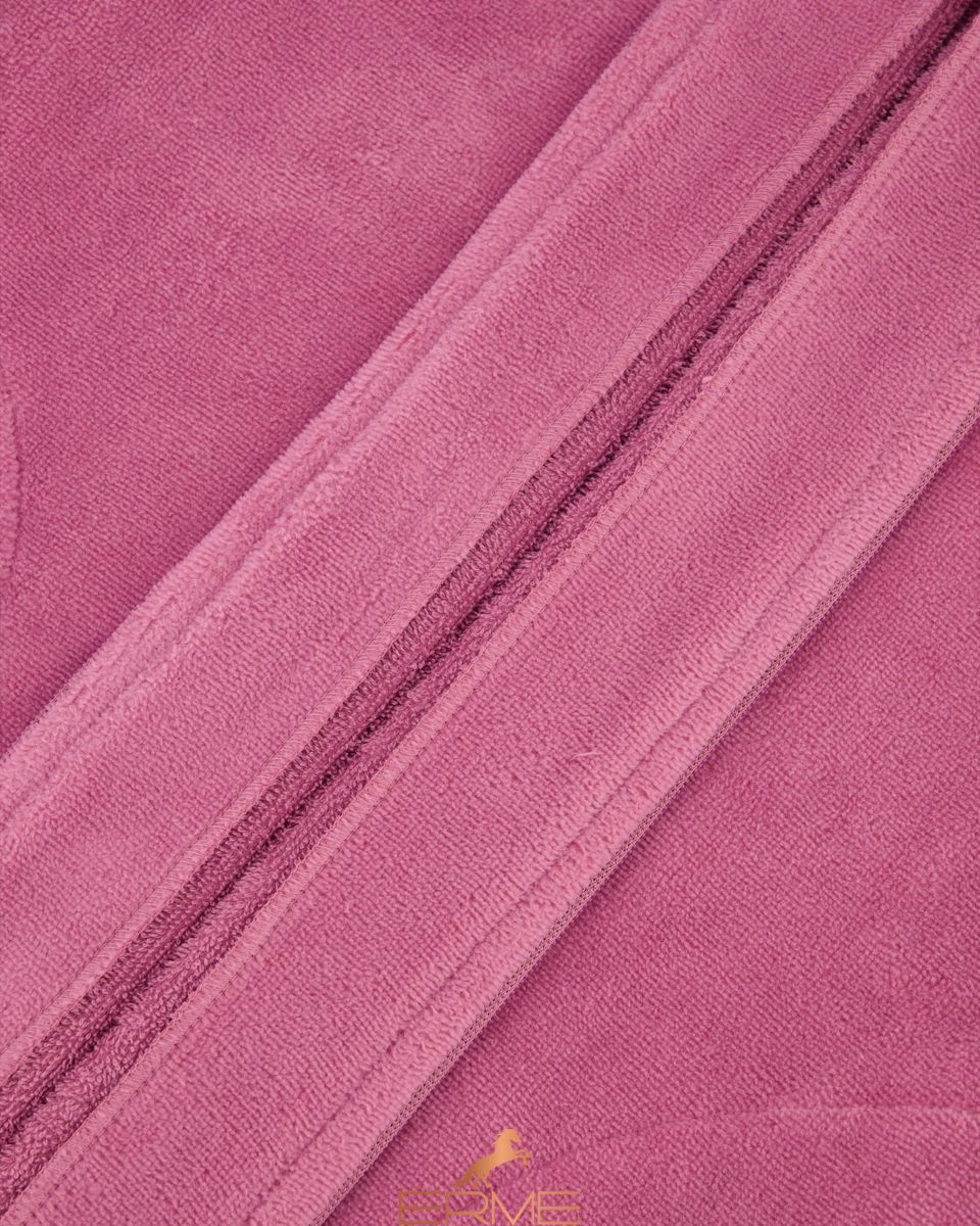 Women's robe Cawoe - 837 Blush