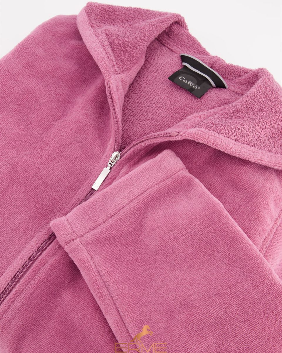 Women's robe Cawoe - 837 Blush