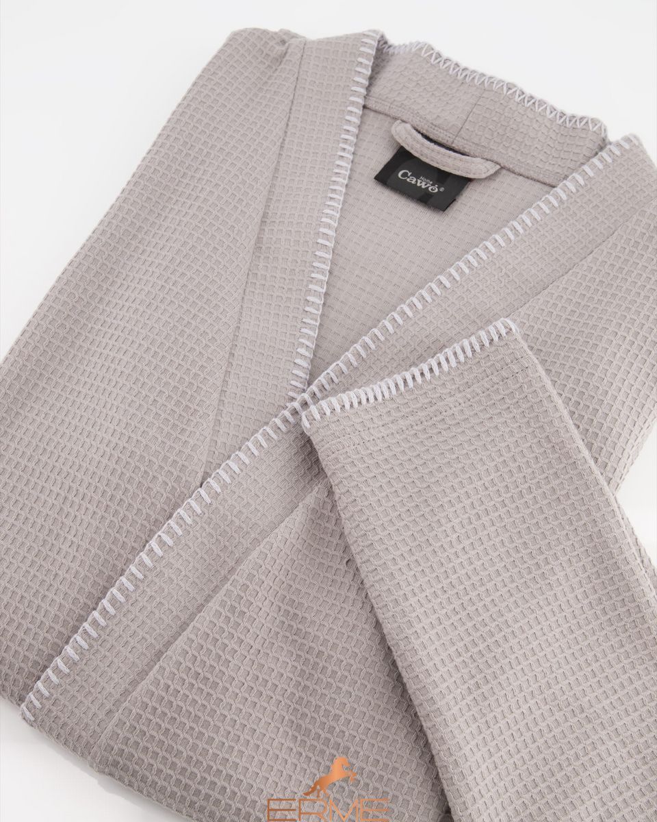 Women's robe Cawoe - 812 Stein