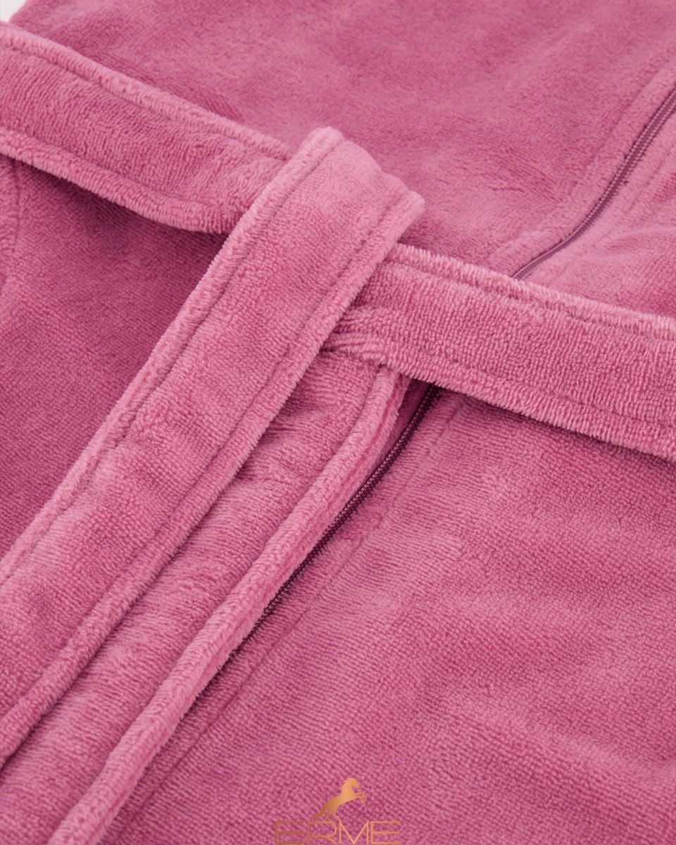 Women's robe Cawoe - 837 Blush