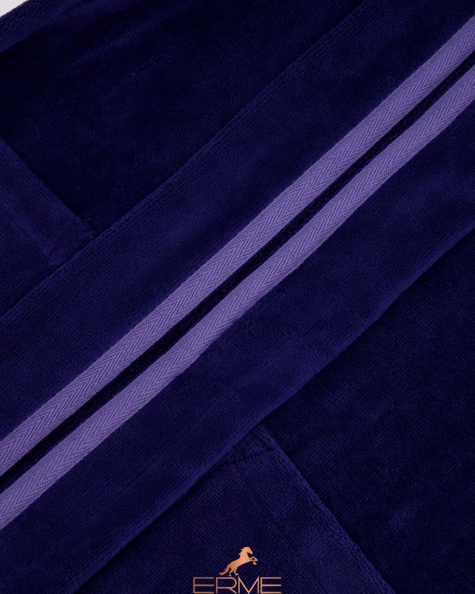 Жіночий халат Cawoe - 825 Blau