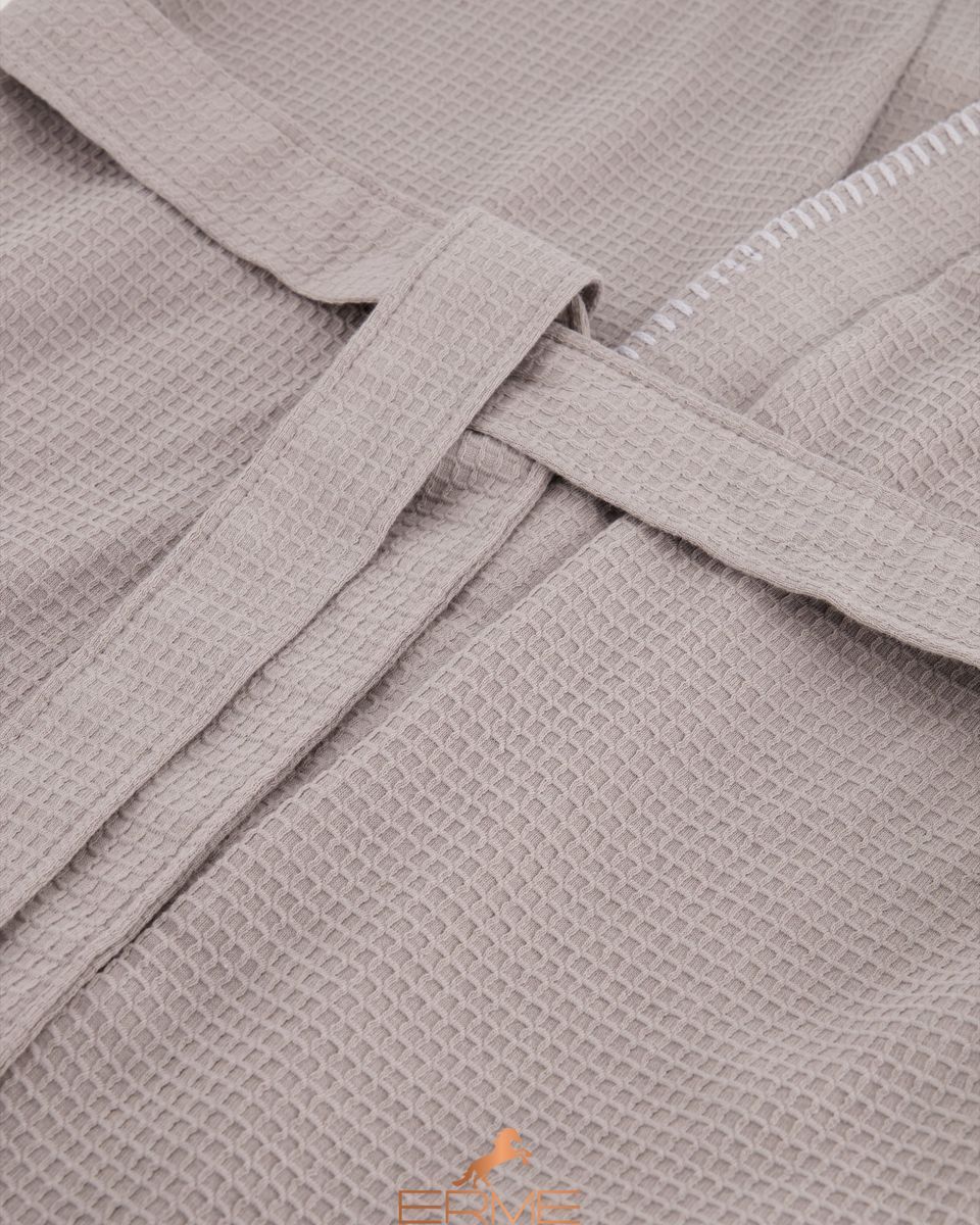 Women's robe Cawoe - 812 Stein