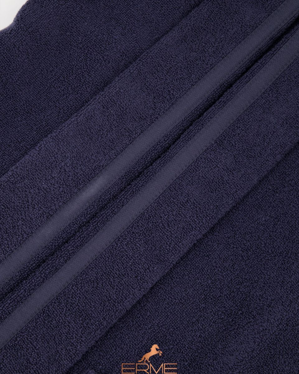 Чоловічий халат Cawoe - 829 Blau