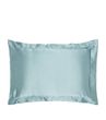 Gingerlily silk pillowcase - Teal, 50x75