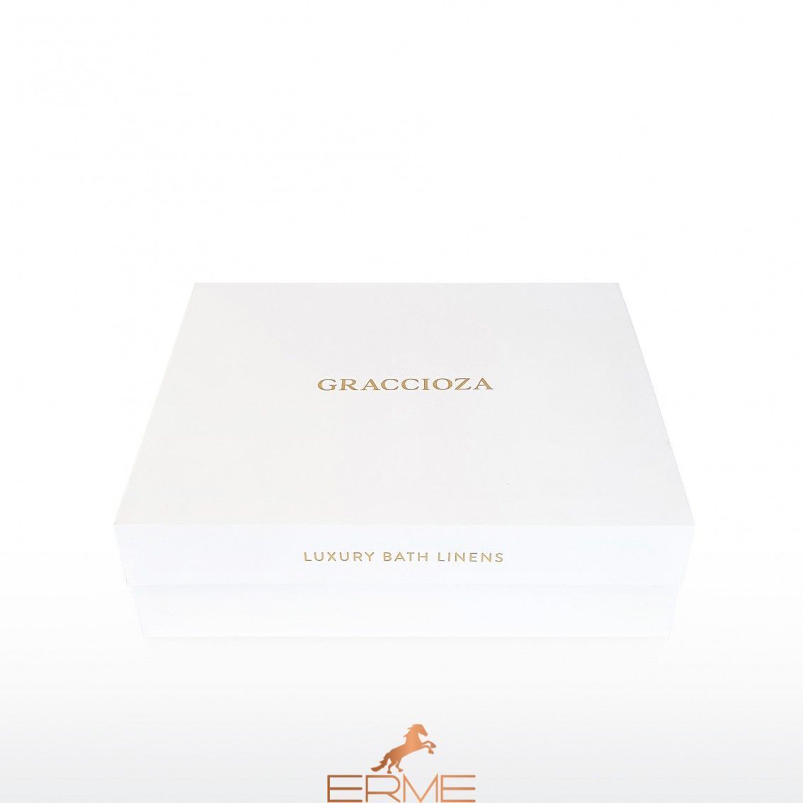 Халат Graccioza Long Double Loop STONE