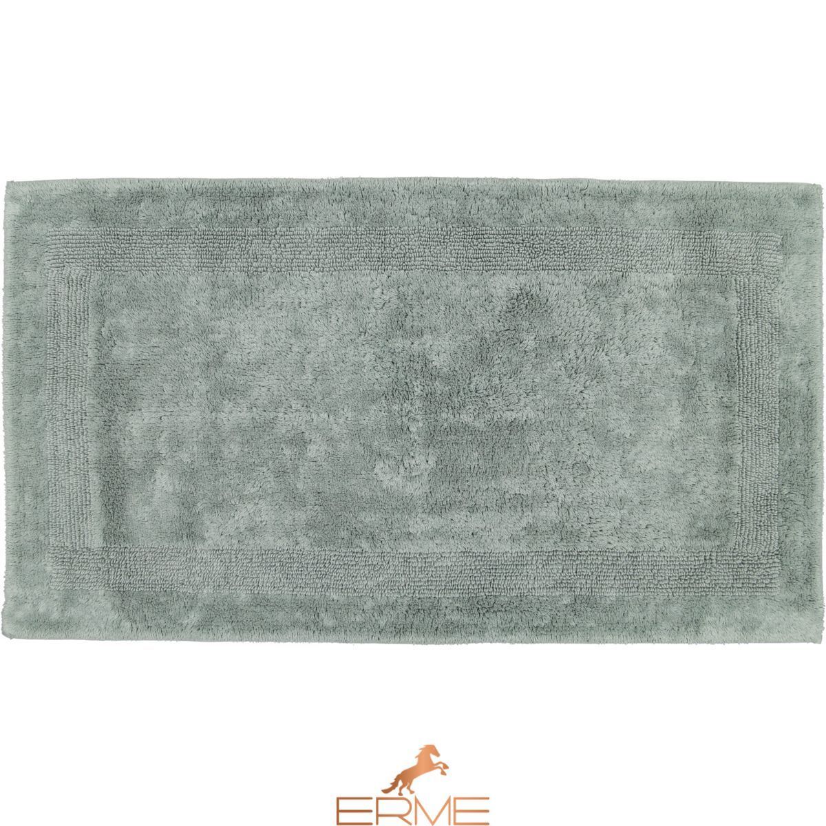 Килимок Cawoe - Loop Nordlo Green, Під замовлення (доставка від 4-х тижнів), 60x60 см