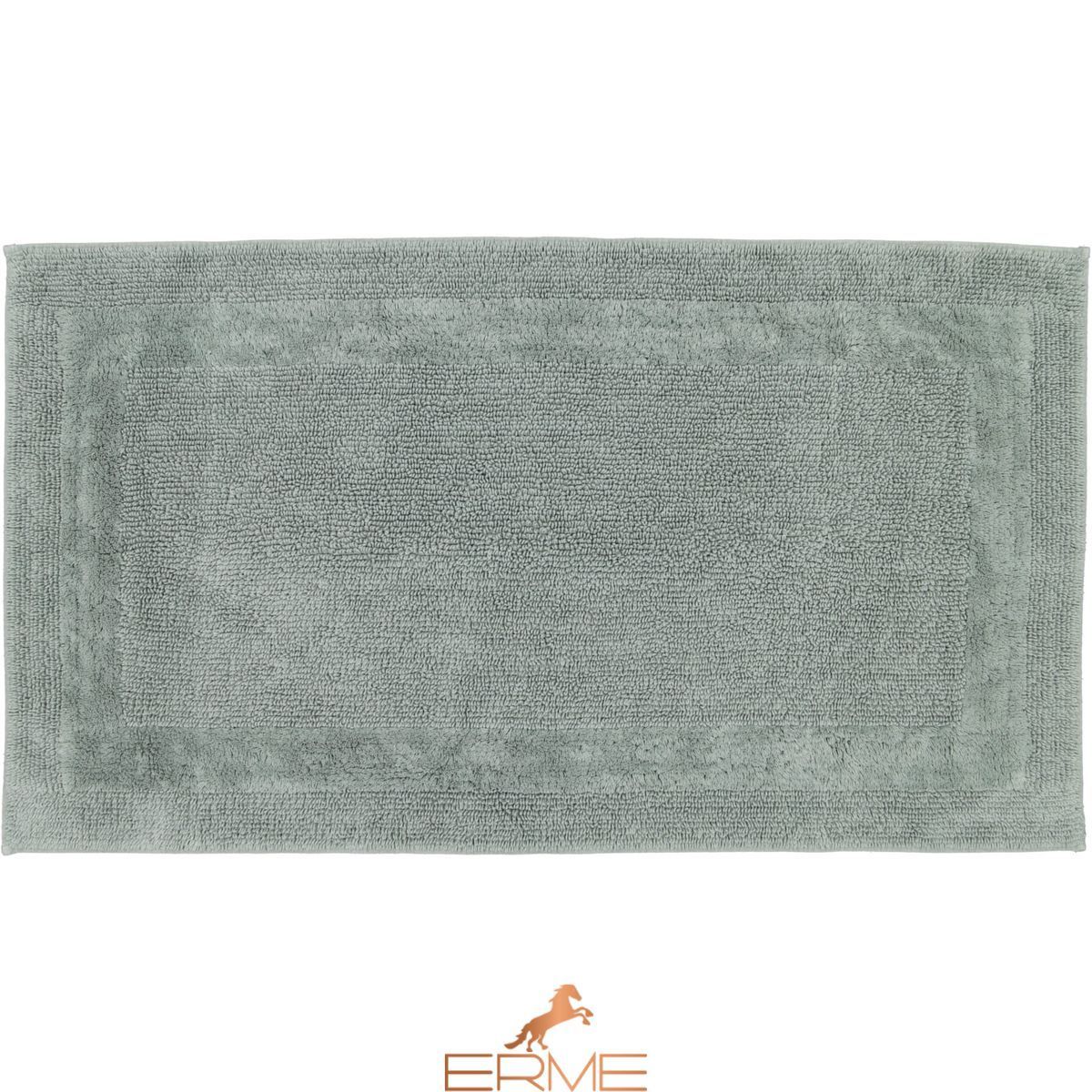 Килимок Cawoe - Loop Nordlo Green, Під замовлення (доставка від 4-х тижнів), 60x60 см
