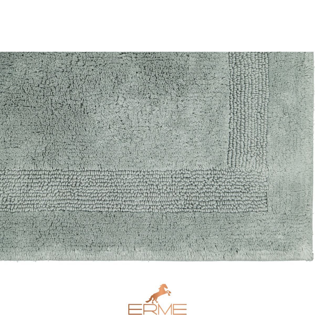 Килимок Cawoe - Loop Nordlo Green, Під замовлення (доставка від 4-х тижнів), 60x60 см