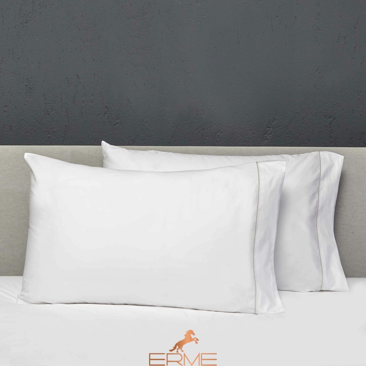 Bed linen Signoria Firenze Luce, 50x75, 155x200 (2pc), 270x290