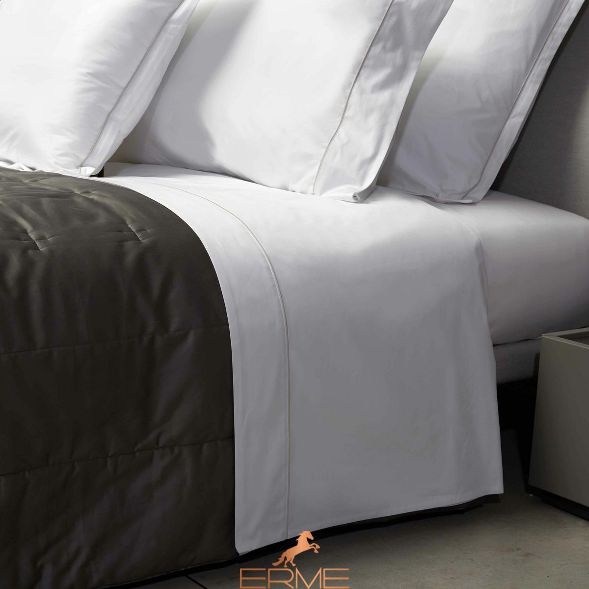 Bed linen Signoria Firenze Luce, 50x75, 155x200 (2pc), 270x290