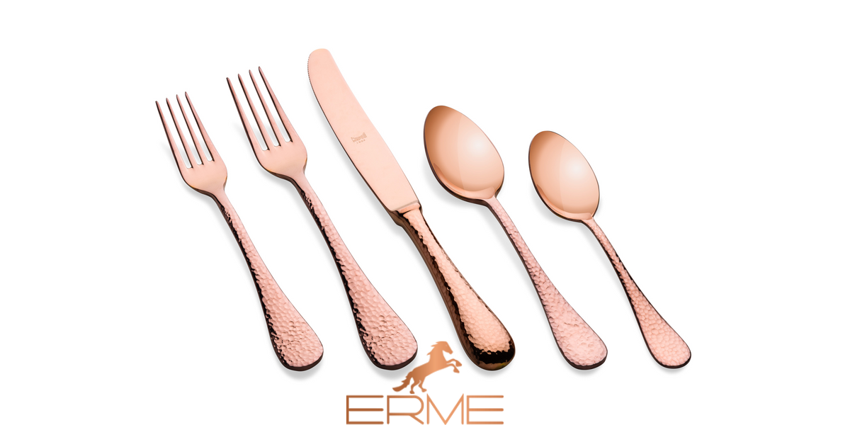 Cutlery Mepra - Epoque Bronzo, 24