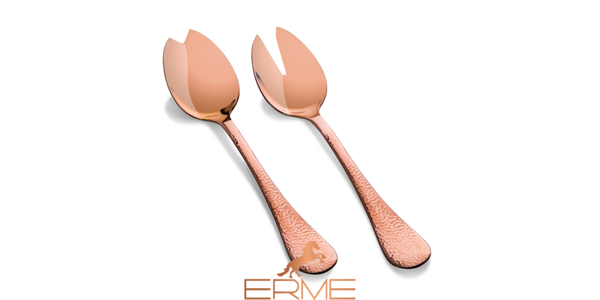 Cutlery Mepra - Epoque Bronzo, 24