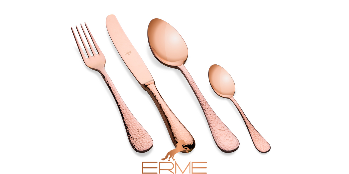 Cutlery Mepra - Epoque Bronzo, 75