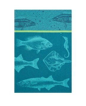 Рушник для кухні Coucke - Banc de Poissons