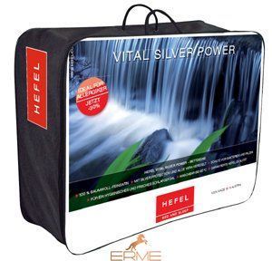 Quilt Hefel Vital Silver Power SD Summer, 135x200, 390 гр