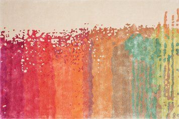 Carpet Serge Lesage - Cosmic irise
