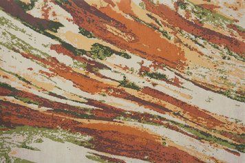 Килим Serge Lesage - Flux brique