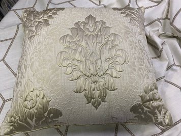 Decorative pillow Jab Gold 40*40