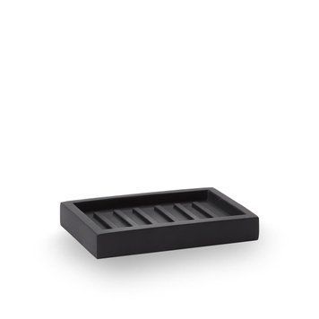 Aquanova Moon Black - Soap dish